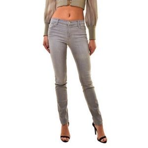 J brand illusion skinny jeans gray